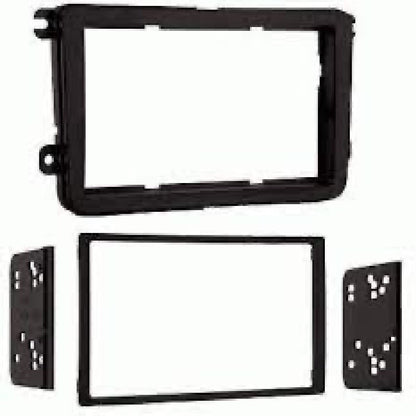 METRA VW MULTI DDIN BLACK (95-9011B)