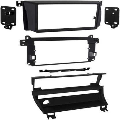 METRA BMW 99-06 1-SWITCH HOLE (95-9311B)