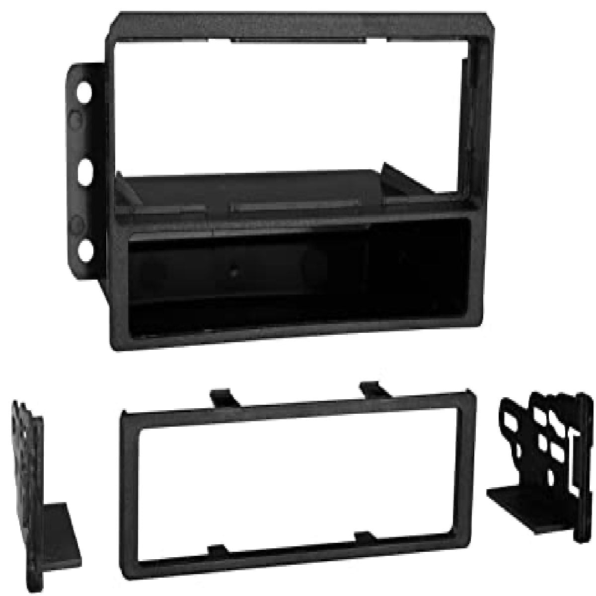 METRA ISUZU MULTI-KIT 2002 (99-1004)