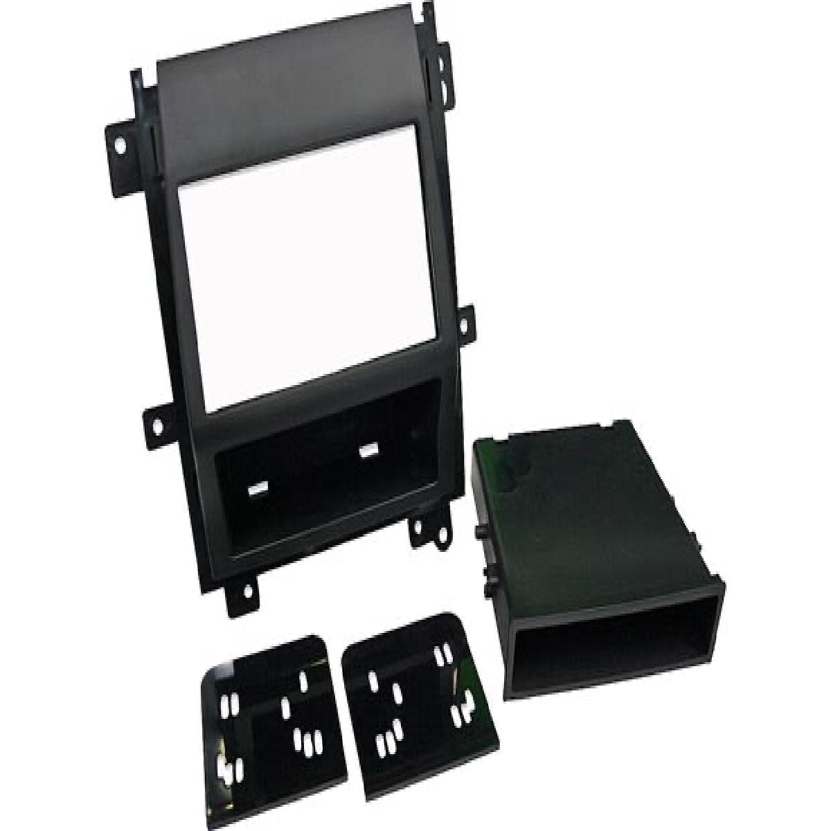 METRA CADILLAC ESCALADE 2007-UP S/D DIN KIT (99-2007)
