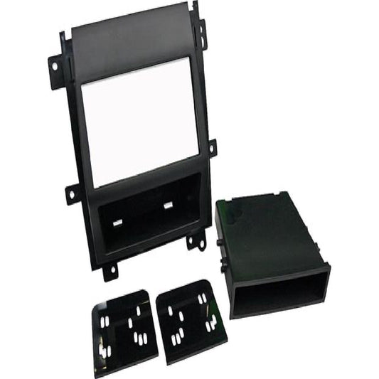 METRA CADILLAC ESCALADE 2007-UP S/D DIN KIT (99-2007)