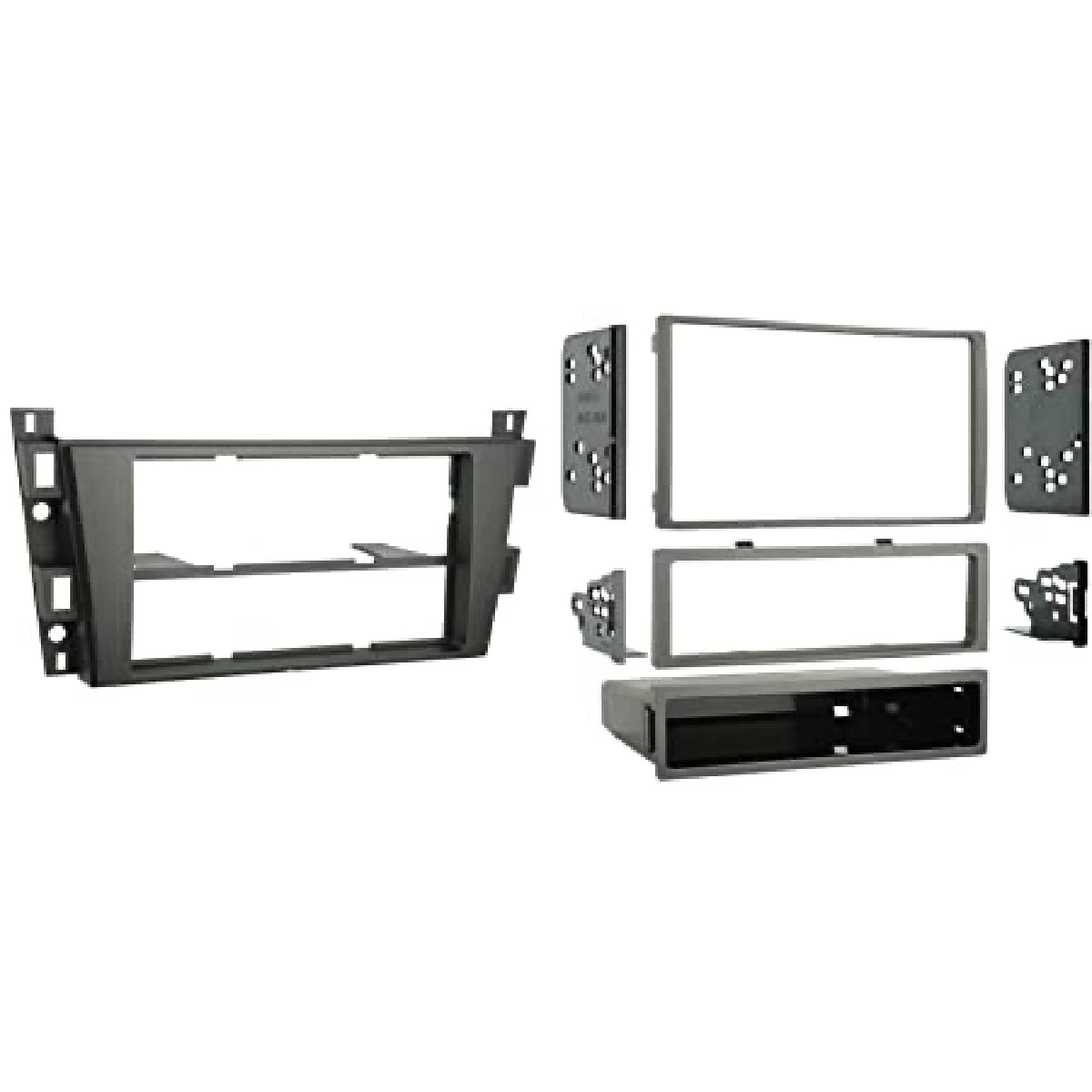 METRA CADILLAC DTS & SRX 1 OR 2 DIN KIT 06-UP (99-2008)