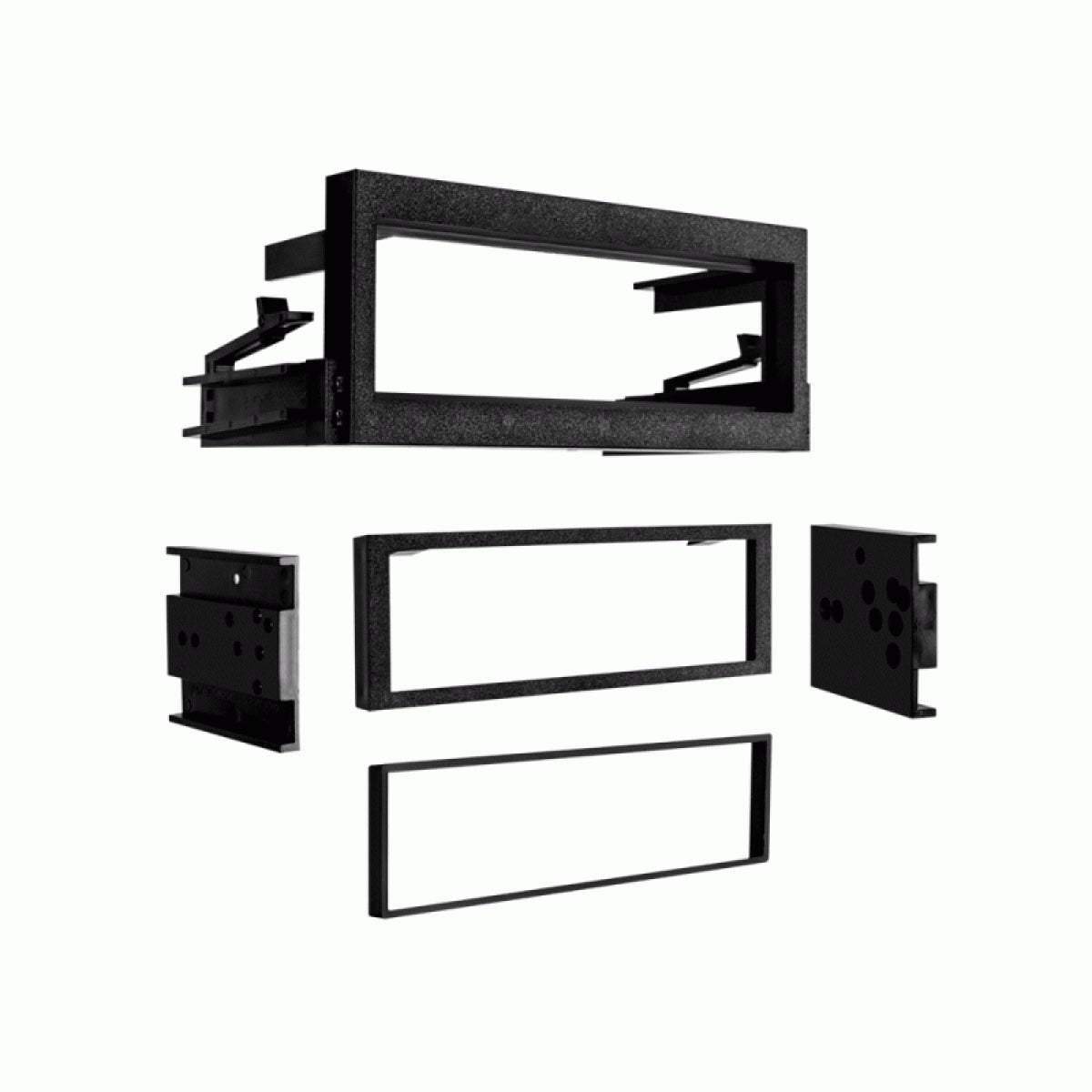 METRA GM TRUCK AND VAN MULTI KIT 95-05 (99-3002)