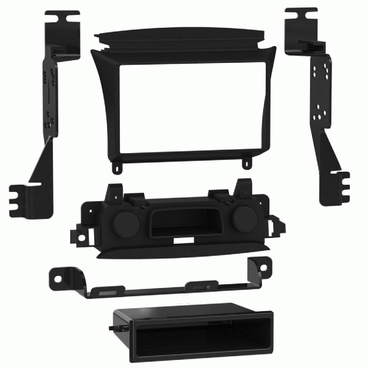 METRA INSTALLATION KIT (99-3024B)