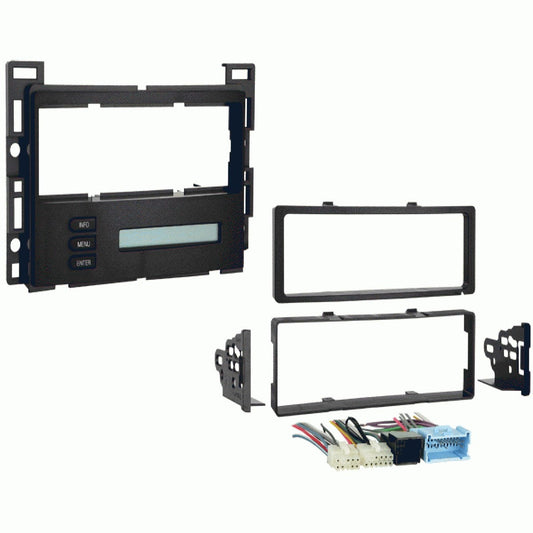 METRA TURBO2 KIT-MALIBU/G6/COBALT 04-05 (99-3303)