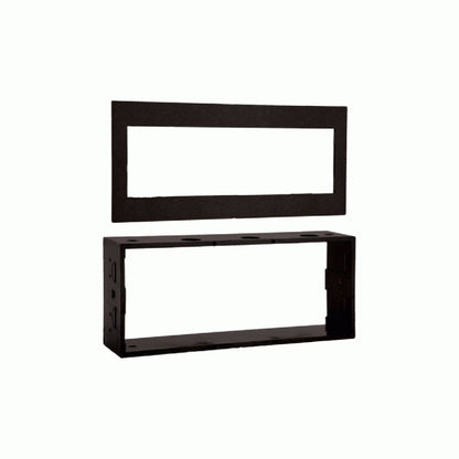 METRA GM MULTI-KIT W/FLAT TRIMPLATE 1982-UP (99-4503)