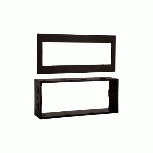 METRA GM MULTI-KIT W/FLAT TRIMPLATE 1982-UP (99-4503)