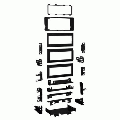 METRA PREMIUM MULTI-KIT W/ MOUNTING BRACKETS 1982 - UP (99-4644)