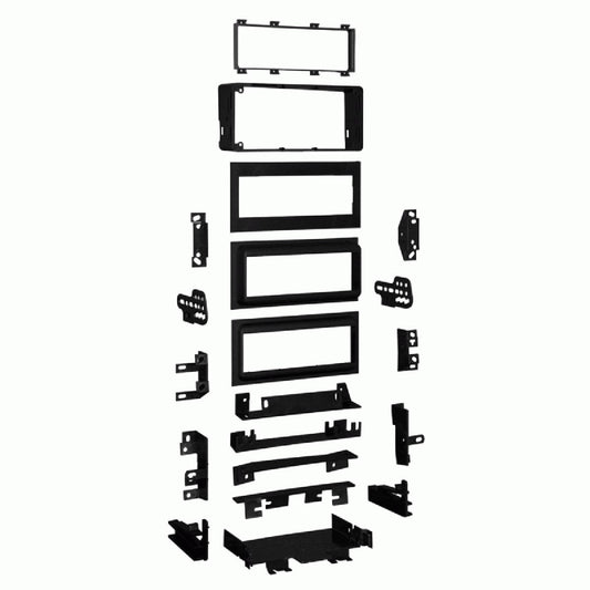 METRA PREMIUM MULTI-KIT W/ MOUNTING BRACKETS 1982 - UP (99-4644)