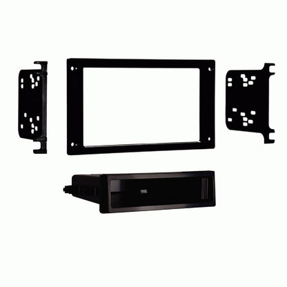 METRA FORD MUSTANG W/EQ 1987-93 (99-5025)