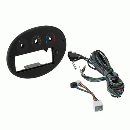 METRA FORD TAURUS 1998-99 / MERCURY SABLE W/O ELECTRONIC CLIMATE CONTROLS (99-5715LDS)