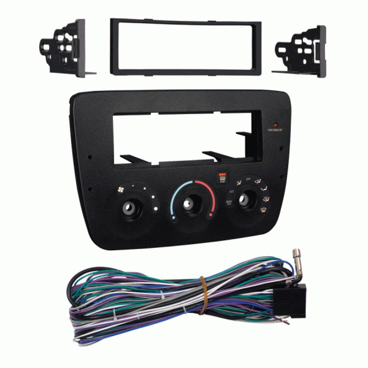 METRA FORD TAURUS/MERCURY SABLE 2004-2006 W/ PASSENGER AIRBAG LED (99-5717)