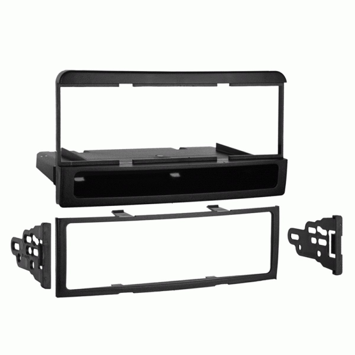 METRA FOCUS /COUGAR NEW ISO/DIN INSTALL KIT (99-5806)