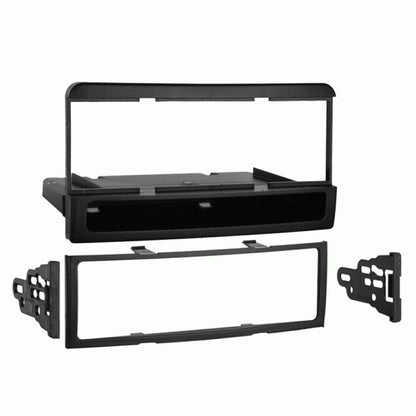METRA FOCUS /COUGAR NEW ISO/DIN INSTALL KIT (99-5806)
