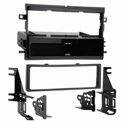 METRA 05-06 FORD-LINCOLN-MERCURY SINGLE DIN W/POCKET MULTI KIT (99-5812)