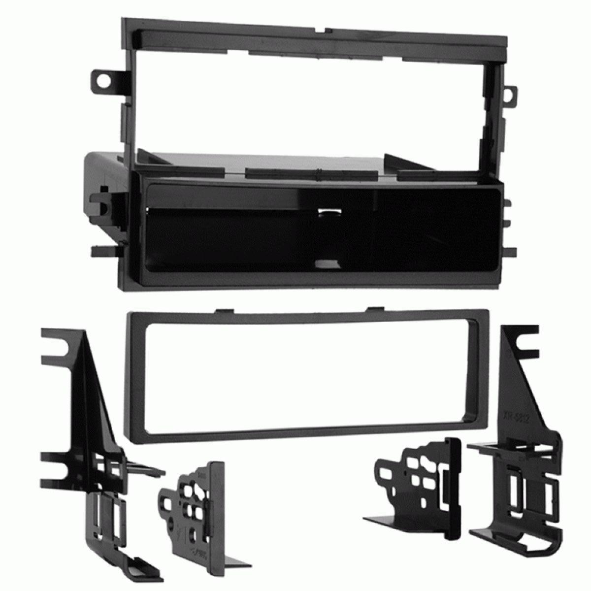METRA 05-06 FORD-LINCOLN-MERCURY SINGLE DIN W/POCKET MULTI KIT (99-5812)