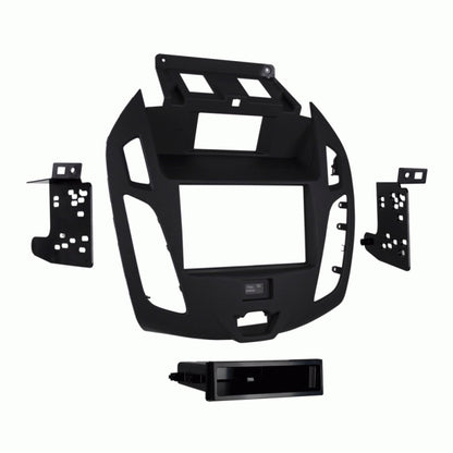 METRA FORD TRANSIT-CONNECT 14-UP BLACK (99-5831B)