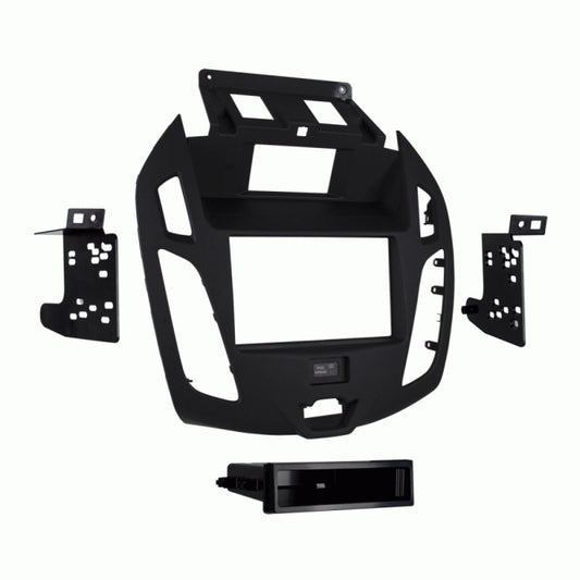 METRA FORD TRANSIT-CONNECT 14-UP BLACK (99-5831B)