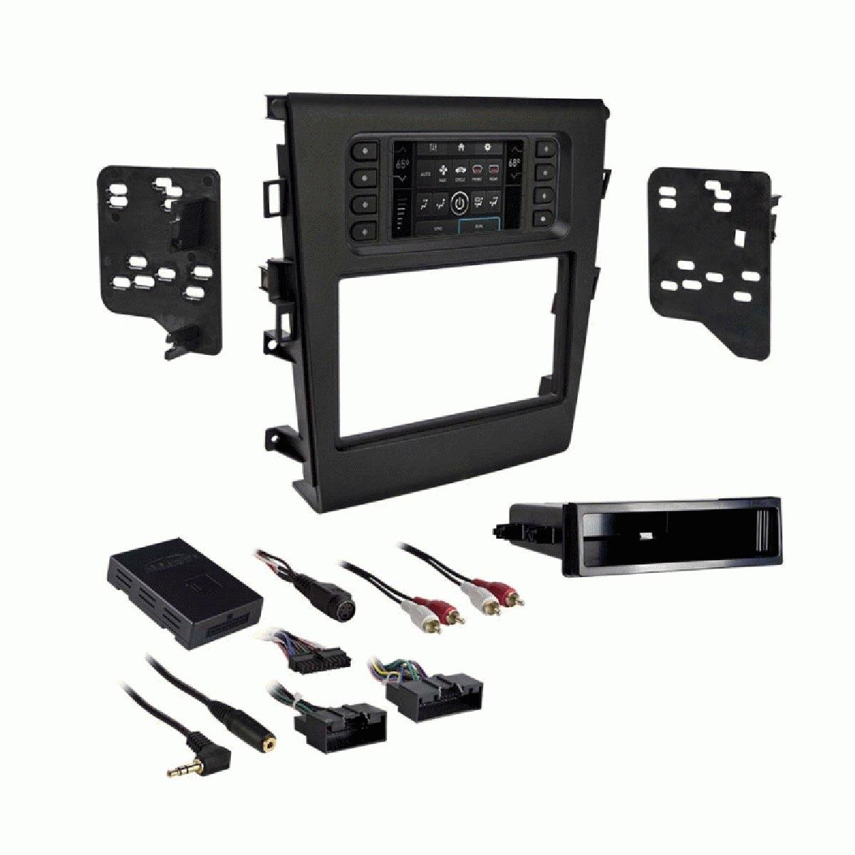 METRA INSTALLATION KIT (99-5841B)