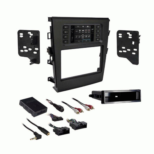 METRA INSTALLATION KIT (99-5841B)