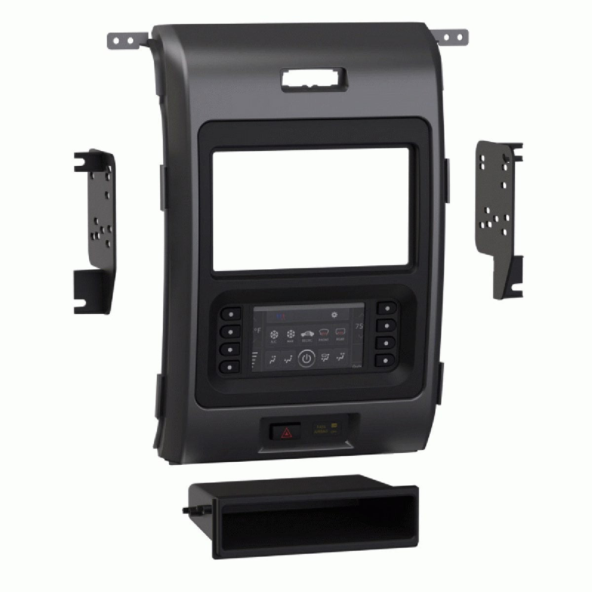METRA INSTALLATION KIT (99-5846B)