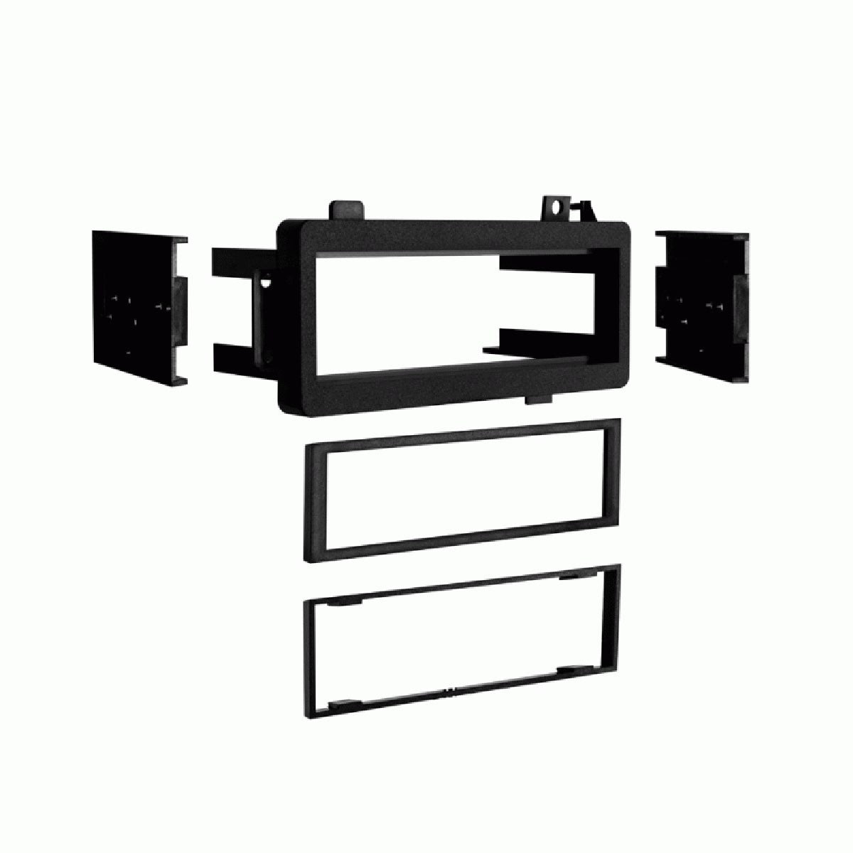 METRA CHRYSLER DODGE JEEP FORD MULTI KIT 74-UP (99-6501)