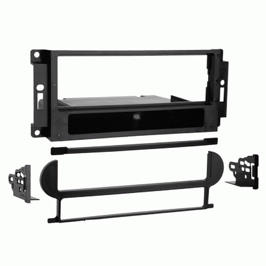 METRA JEEP / DODGE/ CHRY MULTI KIT FOR VEHICLES WITHOUT FACTORY NAV 05-UP (99-6507)