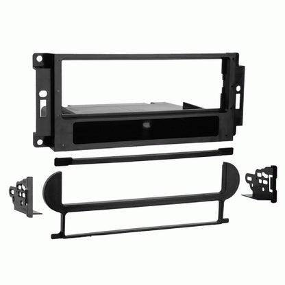 METRA JEEP / DODGE/ CHRY MULTI KIT FOR VEHICLES WITHOUT FACTORY NAV 05-UP (99-6507)