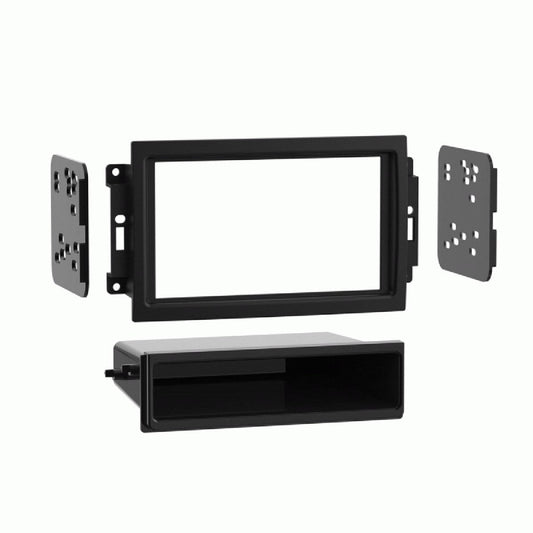 METRA DODGE /JEEP / CHRY 05-UP MULTI KIT FOR FACTORY NAV SYSTEM (99-6510)