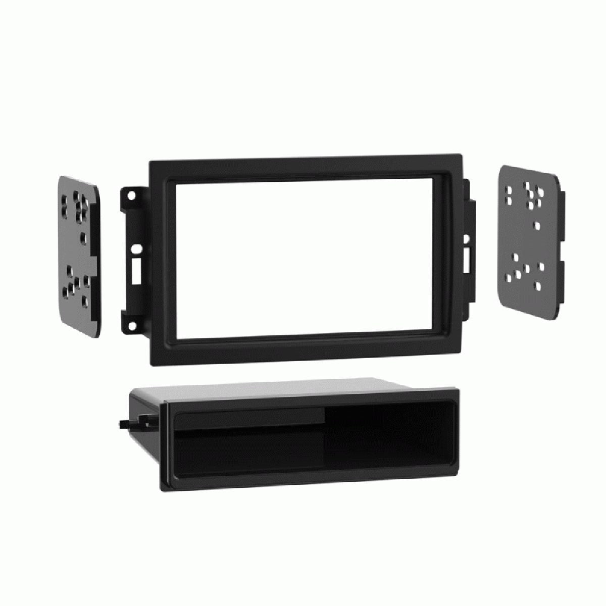 METRA DODGE /JEEP / CHRY 05-UP MULTI KIT FOR FACTORY NAV SYSTEM (99-6510)