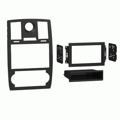 METRA CHRYSLER 300 2005-2007 S/D-DIN (99-6516B)