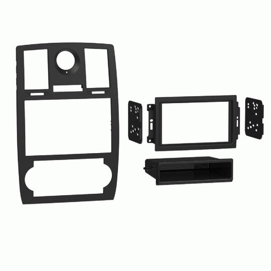 METRA CHRYSLER 300 2005-2007 S/D-DIN (99-6516B)