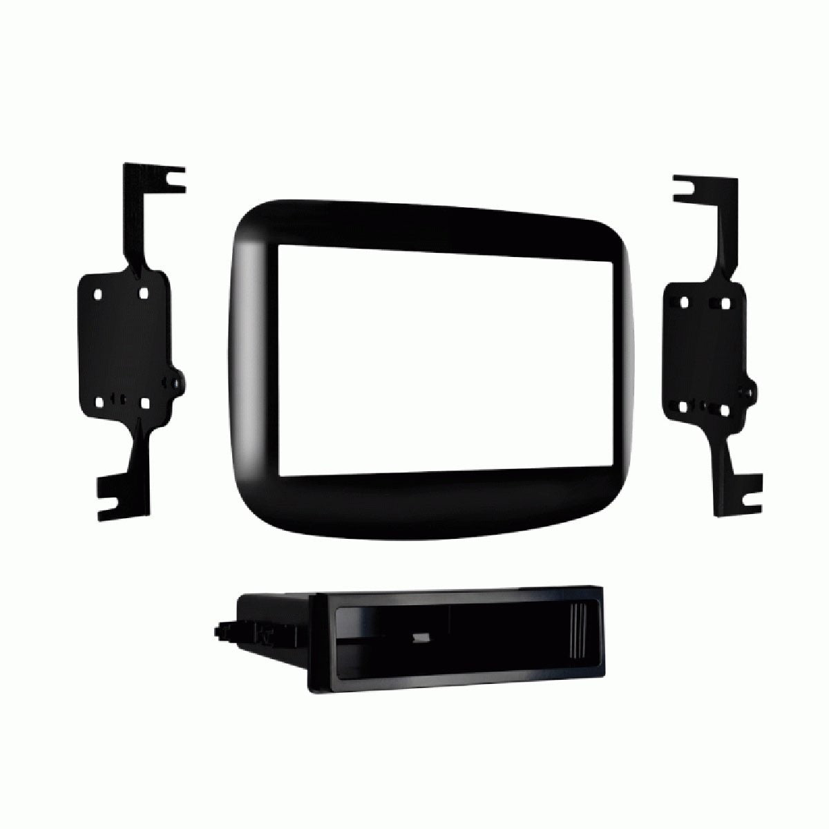 METRA DODGE DART SDIN 2013-UP GLOSS BLK (99-6517HG)