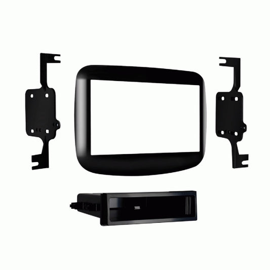METRA DODGE DART SDIN 2013-UP GLOSS BLK (99-6517HG)
