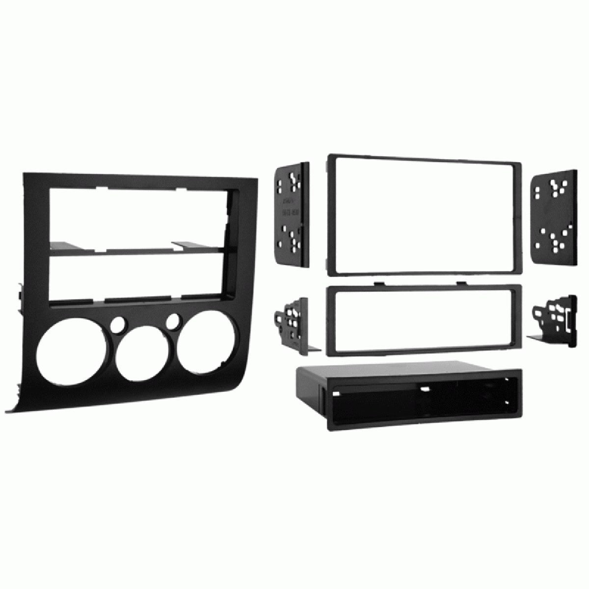 METRA MITSUBISHI GALANT 2004-08 1 OR 2 DIN (99-7012)