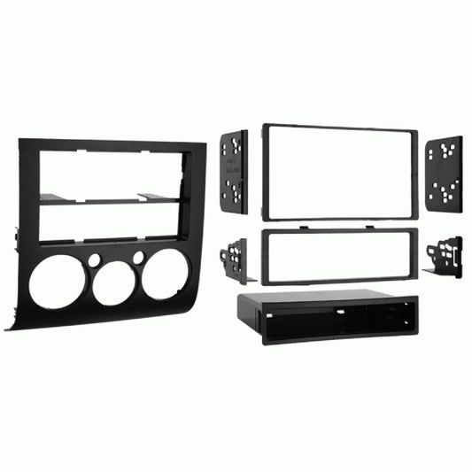 METRA MITSUBISHI GALANT 2004-08 1 OR 2 DIN (99-7012)