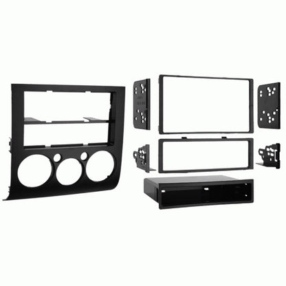 METRA MITSUBISHI GALANT 2004-08 1 OR 2 DIN (99-7012)