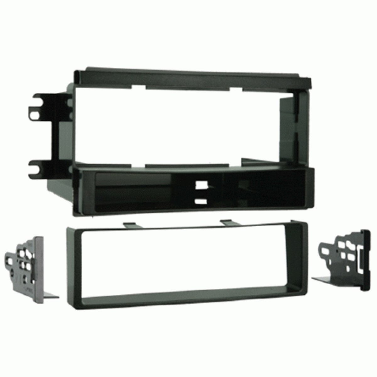 METRA KIA SPECTRA -20072008 DIN DASH KIT (99-7330)