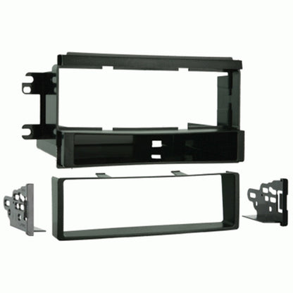 METRA KIA SPECTRA -20072008 DIN DASH KIT (99-7330)