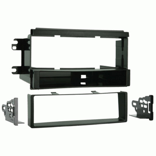 METRA KIA SPECTRA -20072008 DIN DASH KIT (99-7330)