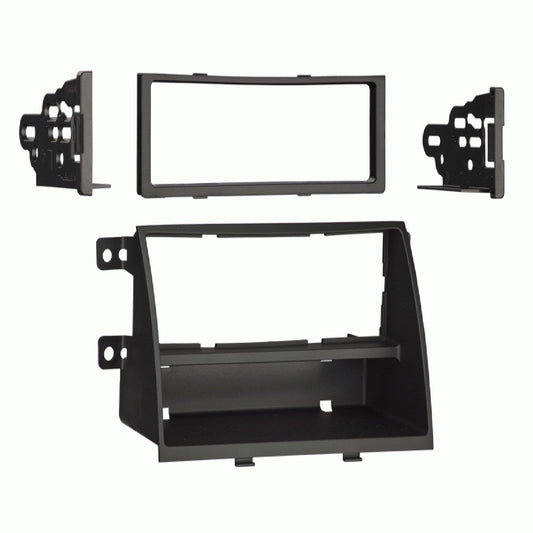 METRA KIA SORRENTO 2011 SDIN/POCKET (99-7340B)