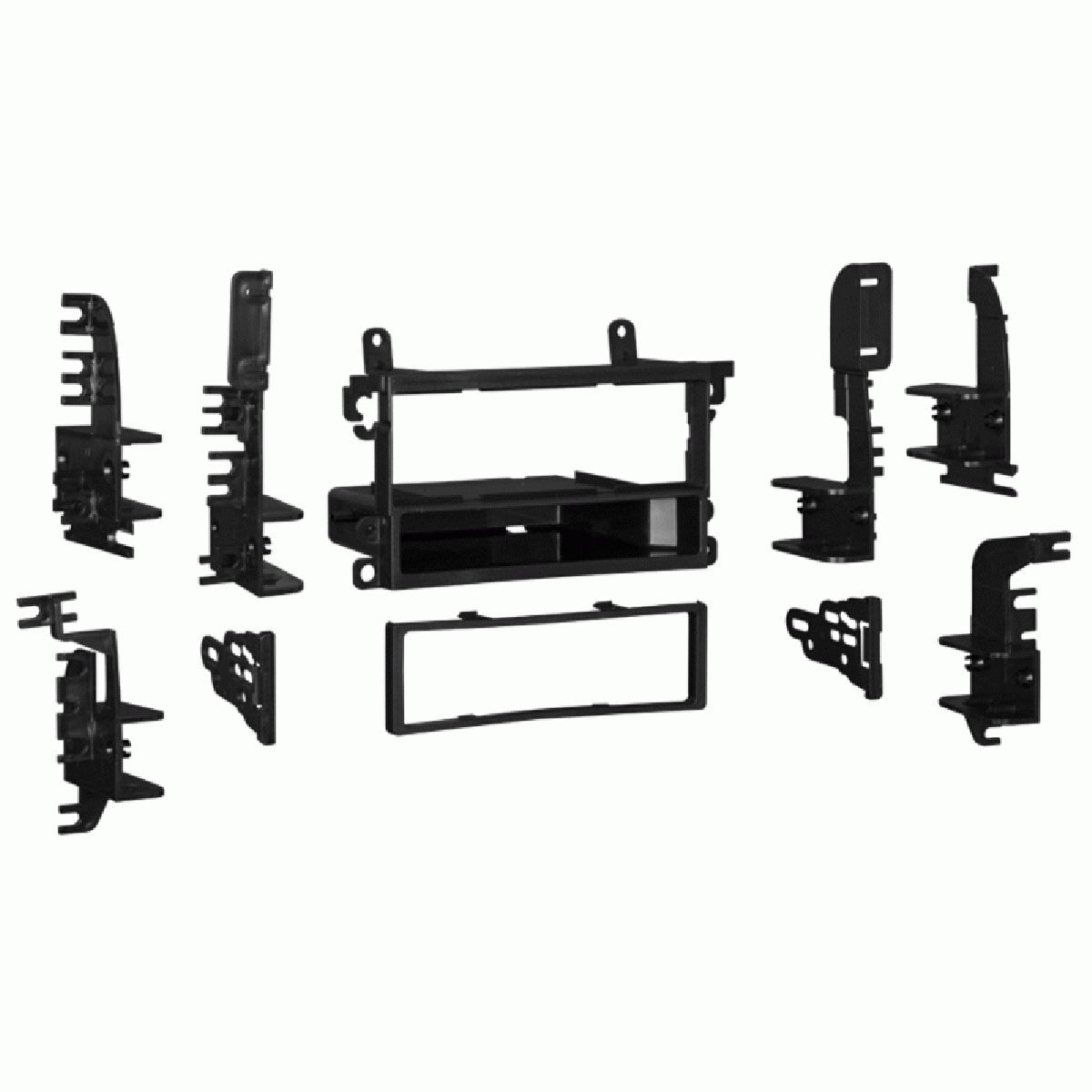 METRA NISSAN MULTI KIT 1995-2000 (99-7417)