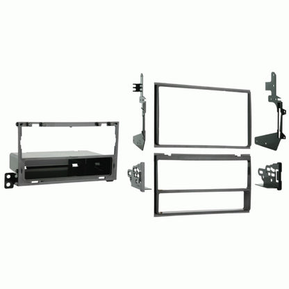 METRA NISSAN MAXIMA 2007 S/D DIN KIT (99-7421)
