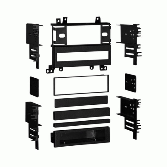 METRA MULTI KIT 1984-95 - SUB-DASH MOUNT (99-7501)
