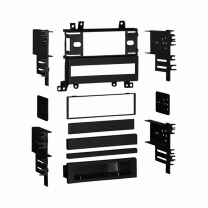 METRA MULTI KIT 1984-95 - SUB-DASH MOUNT (99-7501)