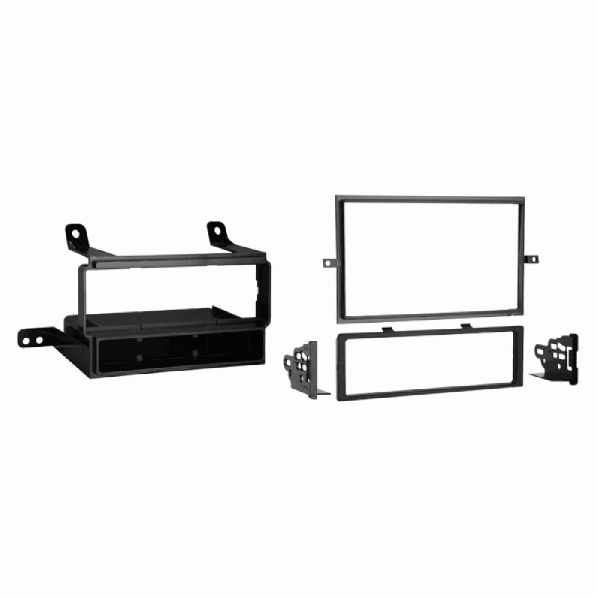 METRA NISSAN PATHFINDER 2005-UP (99-7581)