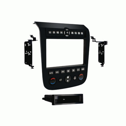 METRA 2003-2007 NISSAN MURANO KIT - BLACK (99-7612B)