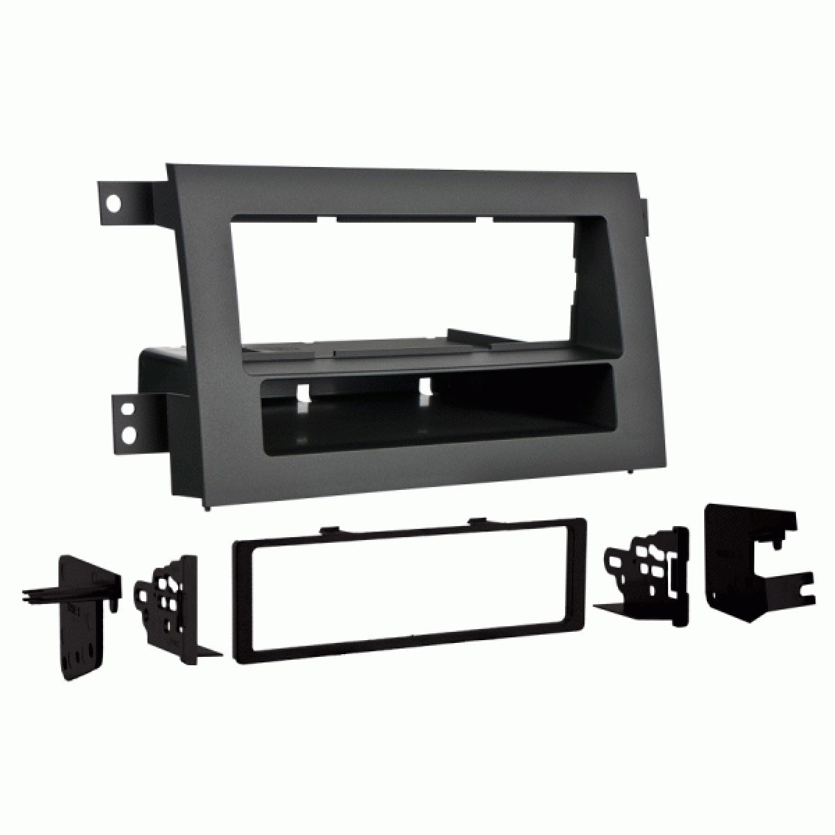 METRA HONDA RIDGELINE 2005-UP DIN KIT (99-7870G)