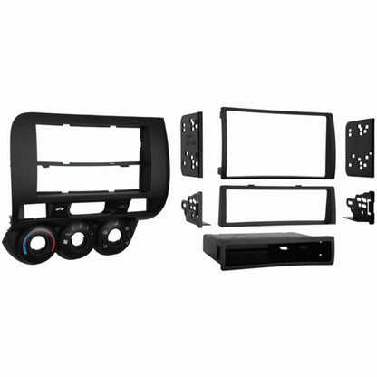 METRA HONDA FIT 2007 (99-7872)