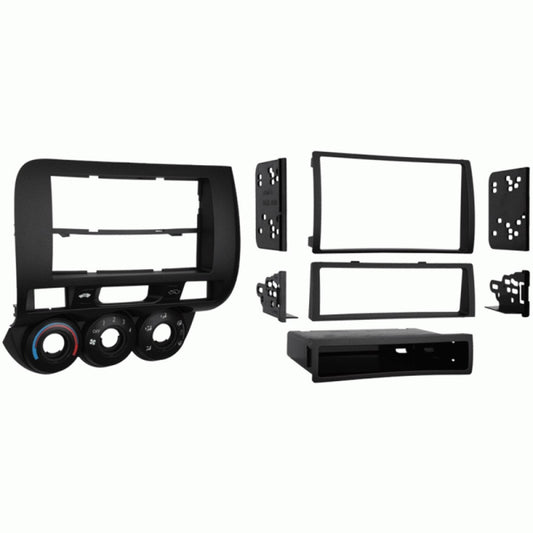 METRA HONDA FIT 2007 (99-7872)